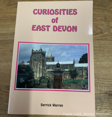 Curosities of East Devon product photo